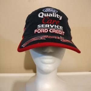 Vintage 2000 Dale Jarret “88”Ford Quality Care Racing Hat
